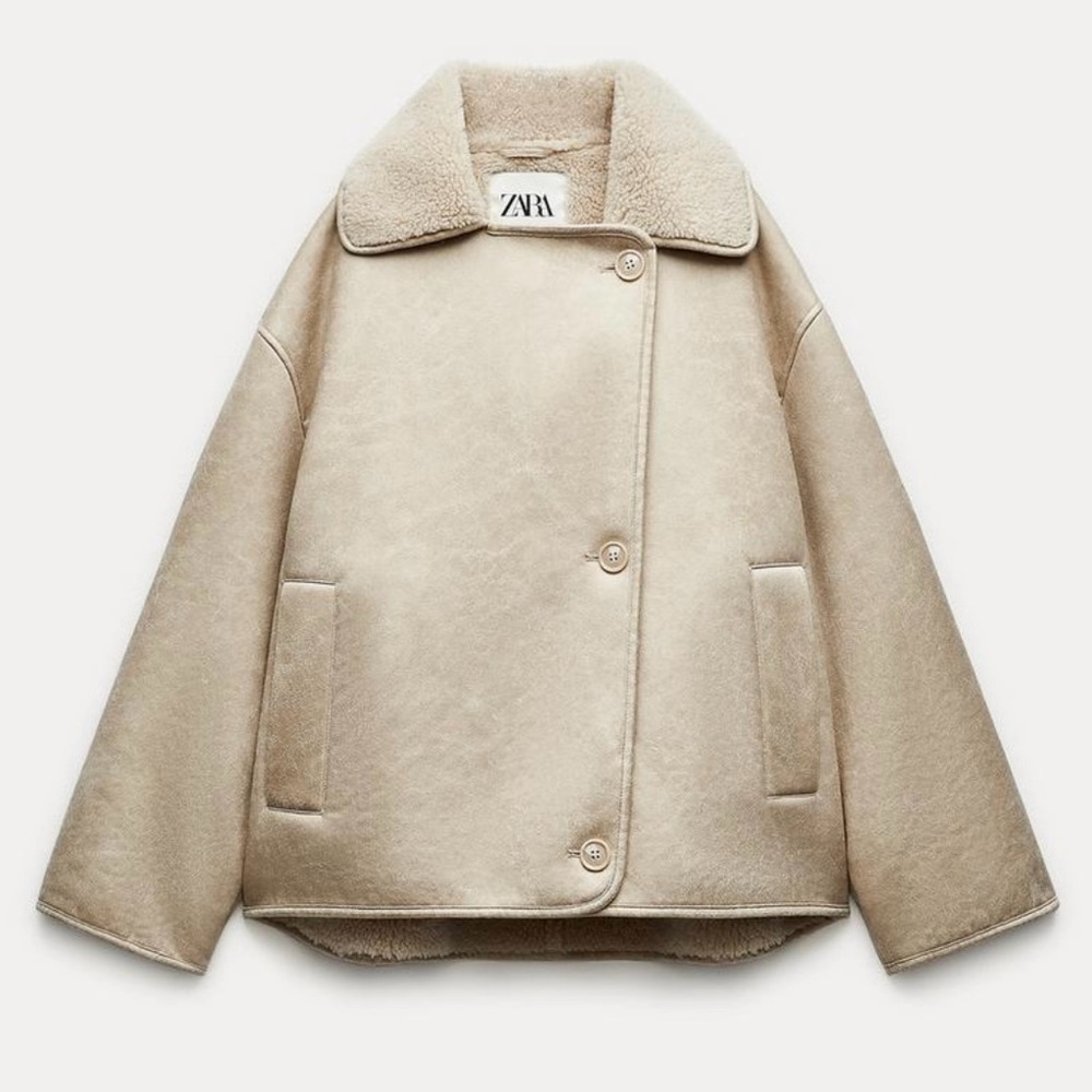 Zara coat